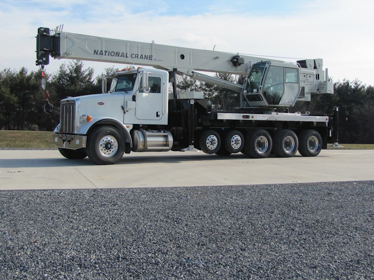  National Crane NBT55-102